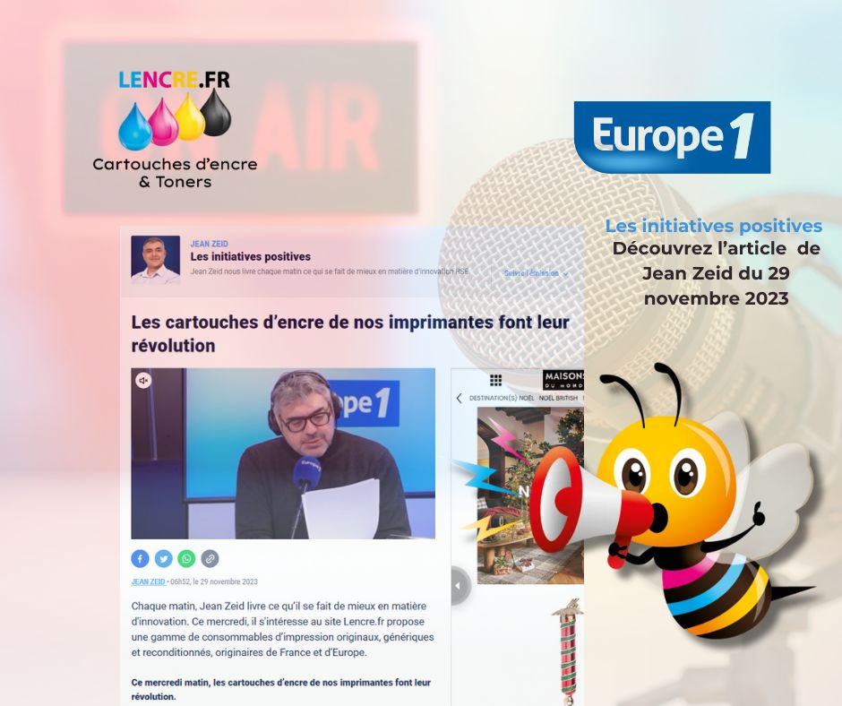lencre.fr sur europe1