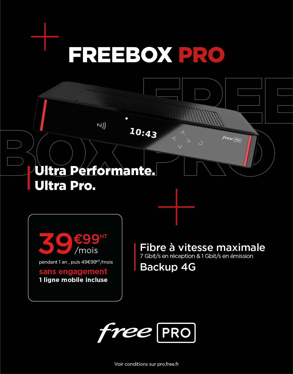 ebmd - offre free fibre