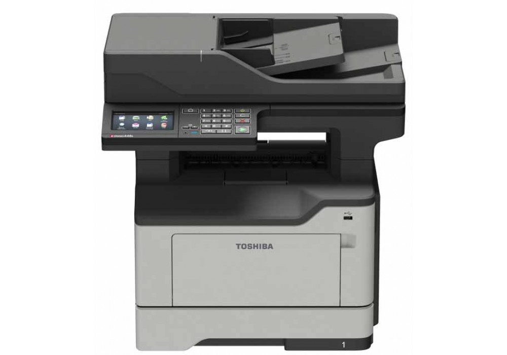 ebmd Toshiba MFP E-studio 448S: