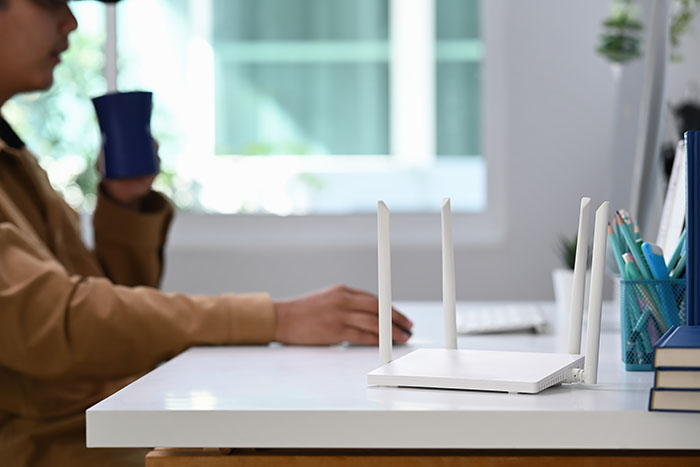 ebmd routeur switch borne wifi