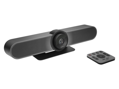 ebmd vidéo conférence logitech meet up