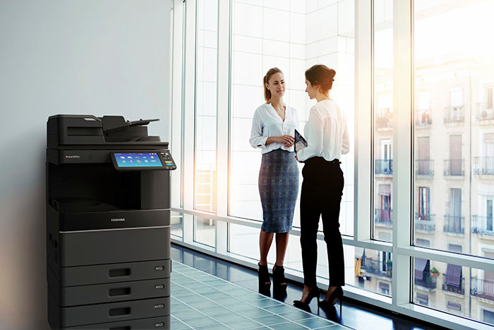 ebmd solution impression managée