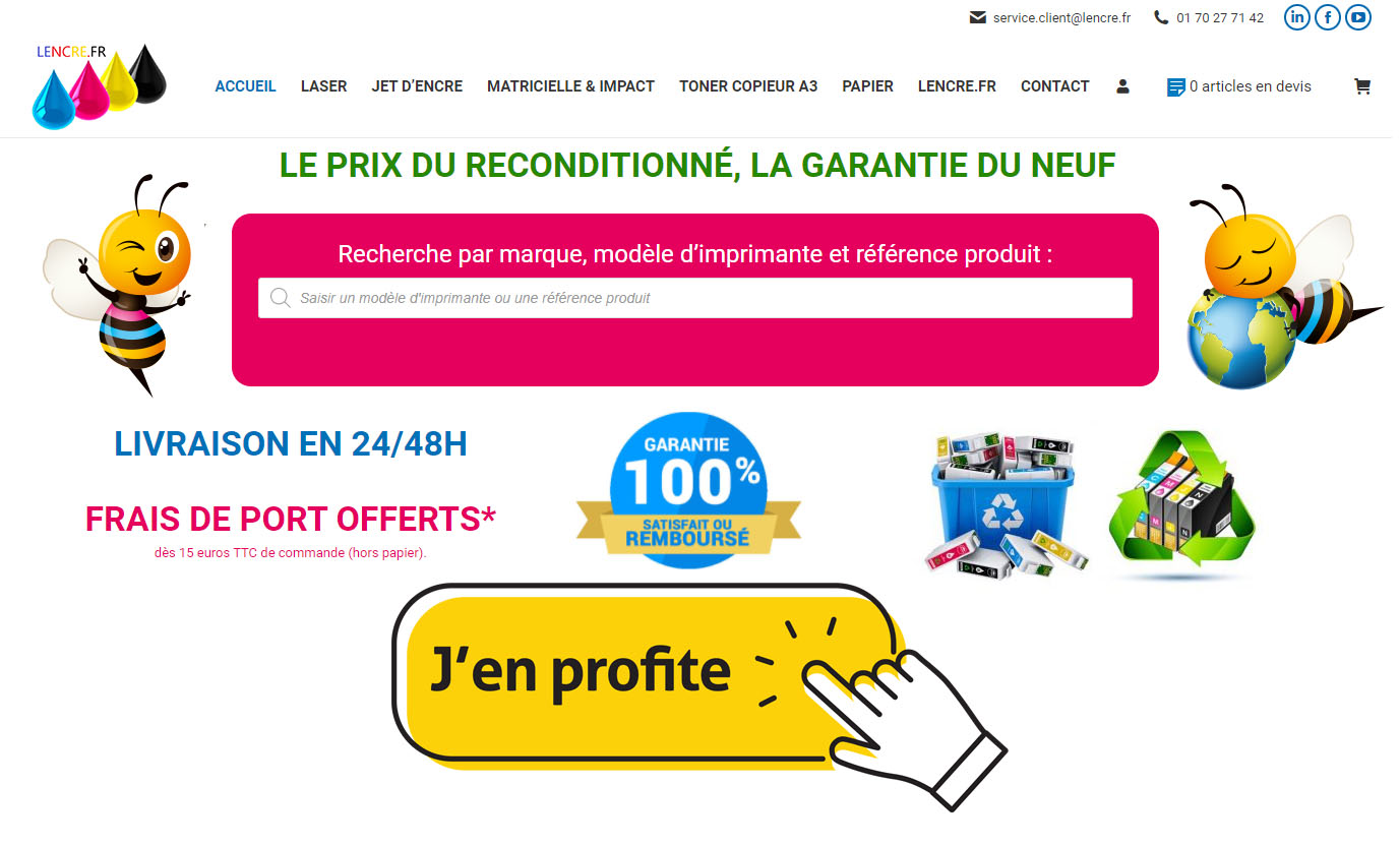 lencre.fr